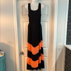 Stitch Between Tank Maxi